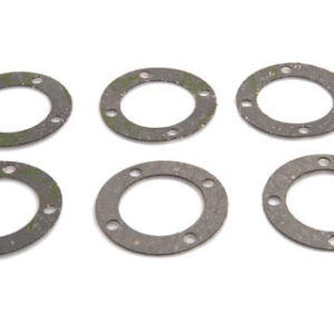LRP DIFFERENTIAL CASE SEALING (6Pcs) 132094