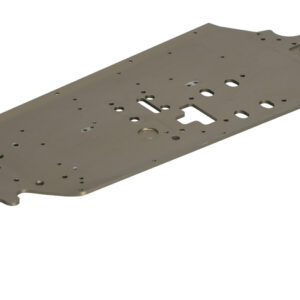 LRP CHASSIS PLATE -S8 TX TEAM 132221