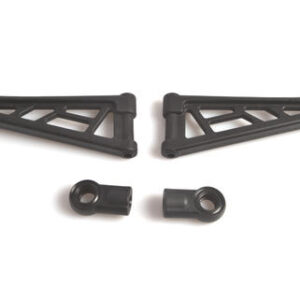 LRP FRONT UPPER SUSPENSION ARMS -S8 TX 132224