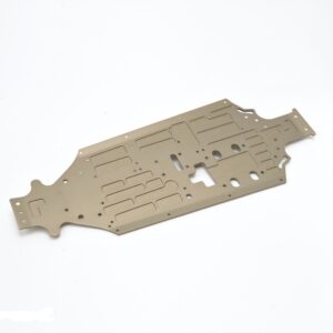 LRP CHASSIS PLATE 132255