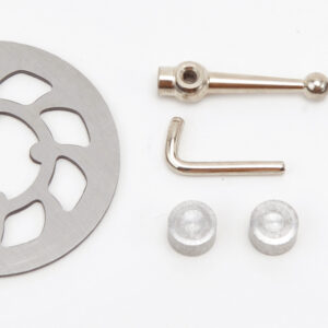 LRP MACHINED BRAKE DISC (2Pcs) 132256