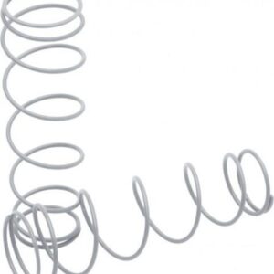 LRP BIG BORE FRONT SPRING - SILVER / HARD 132603