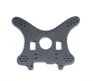 LRP CARBON FRONT SHOCK TOWER S8 BX 132612