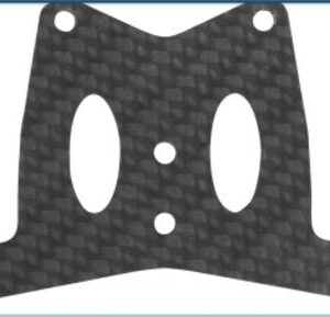 LRP CARBON STEERING TOP PLATE S8 132620