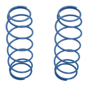 LRP BigBore Front Spring NEW (blue/hard) - S8 132634
