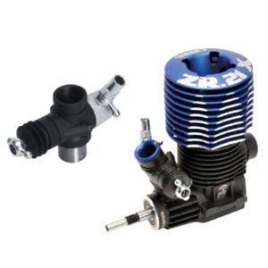 LRP ZR.21X 2010 Team Version - Nitro Compet. Engine 32110T