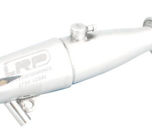 LRP 1/10 ON-ROAD COMPETITION PIPE 36101