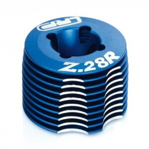 LRP Z.28R CYLINDER HEAD SET 38133