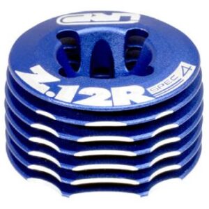 LRP Z.12R-R CYLINDER HEAD SET 39122