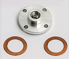 LRP Z.12R-T BURN ROOM & HEAD SHIM  39215