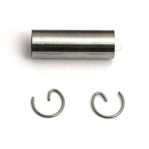 LRP Z.12R-R WRIST PIN & CLIPS 39222
