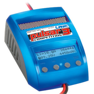 LRP PULSAR COMP.3 PROFESSIONAL BATTERY & MOTOR MANAG  41552