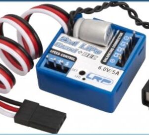 LRP 2in1 LiPo Guard+BEC 6V/5A for 2S/3S/4S   45050