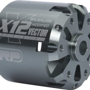 LRP X12 Lightweight Aluminium Front Housing 50625