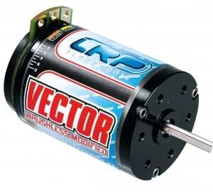 LRP VECTOR BRUSHLESS MOD.1STAR 50650