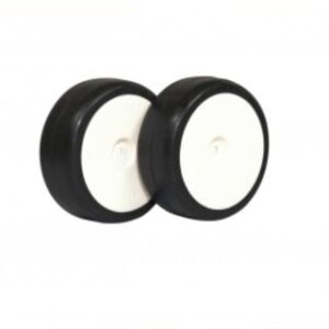 LRP VTEC COMPET. TIRES w/RIMS 30R 65053
