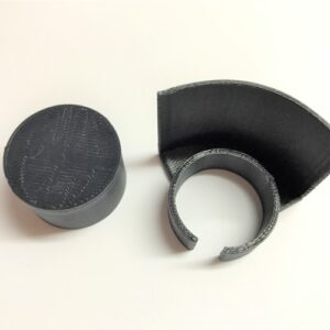 ILOOK AND ILOOK PLUS CAMERA HOOD AND LENS COVER