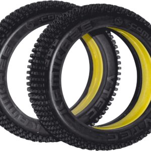 LRP VTEC KAMIKAZE 1/8 BUGGY TIRES / SUPER SOFT 65511SS