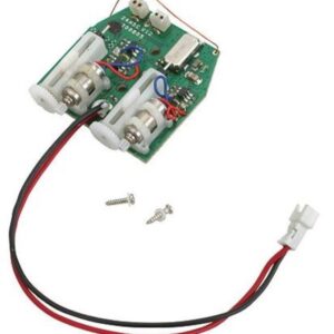 E-FLITE 5-in-1 Control Unit,RX/Servos ESCs/Mixer/Gyro:BMCX  EFLH1065