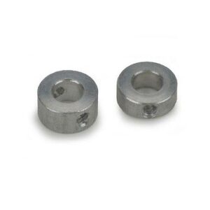 E-FLITE Shaft Retaining Collar Set: BCX/2/3 EFLH1214