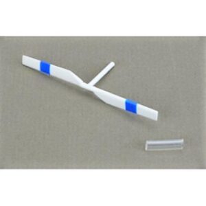 E-FLITE Tail Rotor Blade, JetRanger Blue: BCX/2 EFLH1268
