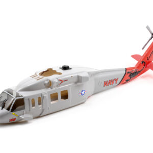 E-FLITE SH-60 SEAHAWK Body Set, Gray BCX/2/3  EFLH1271