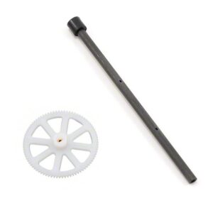 E-FLITE Outer Shaft, Main Gear and Bushing Holder Set:BMCX EFLH2213
