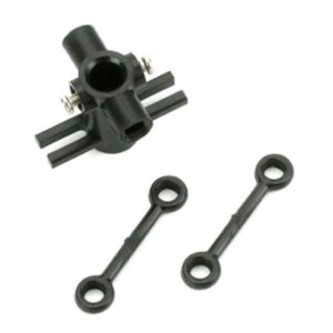 E-FLITE Lower Rotor Head & Linkage Set: BMCX   EFLH2217