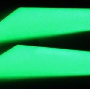 E-FLITE Lower Main Blade Set,Glow in the Dark (1 pr): BMCX  EFLH2220GL