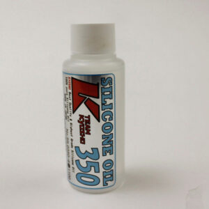 SILICONE OIL # 350 (80cc) SIL0350-8