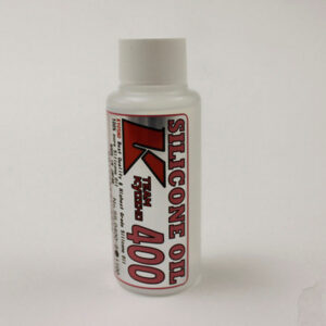 SILICONE OIL # 400 (80cc) SIL0400-8