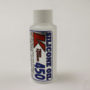 SILICONE OIL # 450 (80cc) SIL0450-8