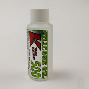 SILICONE OIL # 500 (80cc) SIL0500-8B