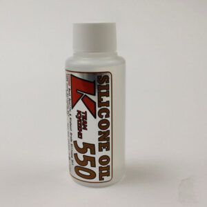 SILICONE OIL # 550 (80cc) SIL0550-8B