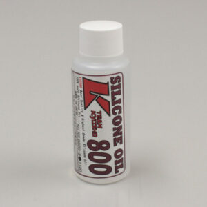 SILICONE OIL # 800 (80cc) SIL0800-8