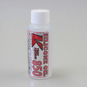 SILICONE OIL # 850 (80cc) SIL0850-8