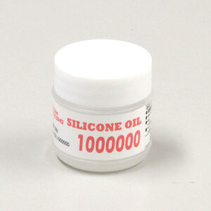 SILICONE OIL # 1000000 (20cc) SIL1000000