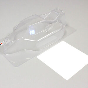 Clear Body (MP9 TKI4/1.0mm/Hard)   IFB008H