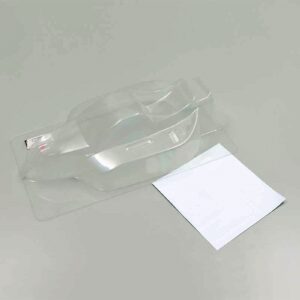 Clear Body Set (MP9 TKI2/1.0mm/Hard)  IFB005H