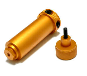 GQ-ADTC TIRE TRUER ADAPTOR 1/10 TOURIN