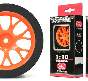 GQ 1/10 TOURING CAR RE.42/OFF2mm GQ-MTCS42R-OW2