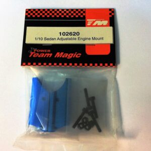 Team Magic 1/10 ADJ.ENGINE MOUNT TM-102620