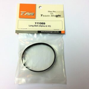Team Magic  LONG BELT ALPHA & X5  TM-111069