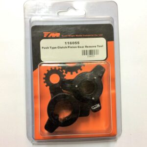 Team Magic  PUSH TYPE CL.PINION GEAR/2SP.N  TM-116055