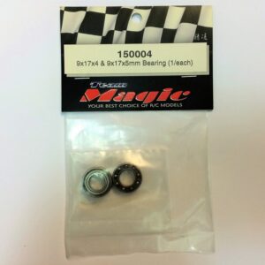 Team Magic  9*17*4/9*17*5 BEARING /1+1  TM-150004