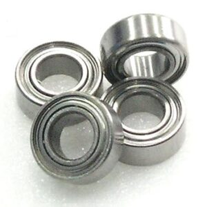 Team Magic  4*8*3mm BEARING (4)  TM-150408