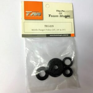 Team Magic  MIDDLE FLANGED PULL.-16,19,24)  TM-581419