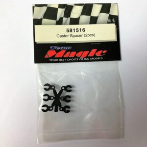 Team Magic CASTER SPACERS/ 2 TM-581516