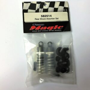 Team Magic  ADJ.REAR SHOCK SET ALUM.  TM-582514