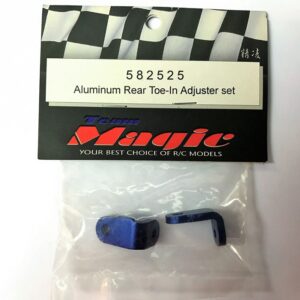 Team Magic ALUM.REAR TOE-IN ADJUS. SET TM-582525